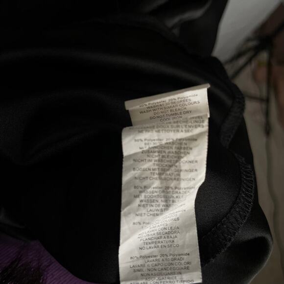 Nasty Gal Satin Dress - Picture 8 of 9